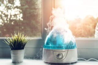 Humidificador